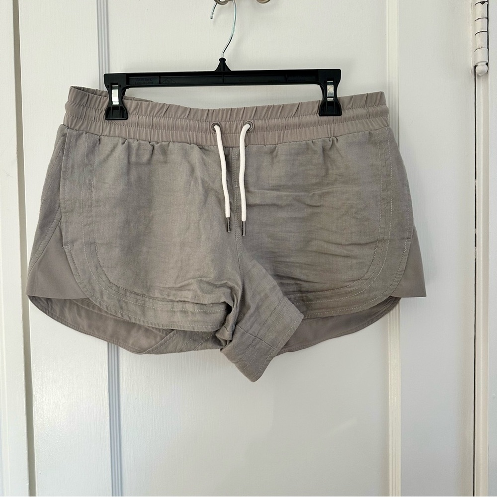 Athleta Linen Short